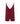 Tie Up Singlet - Merlot