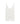 Tie Up Singlet - Ivory